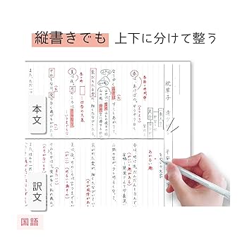 WANDS 下敷き Amazon.co.jp: クツワ 下敷き わけありしたじき 2分割 パープル